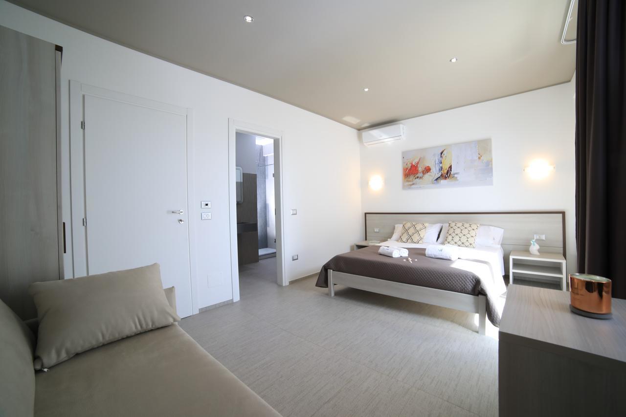 B&B Edonic Porto Cesareo Extérieur photo