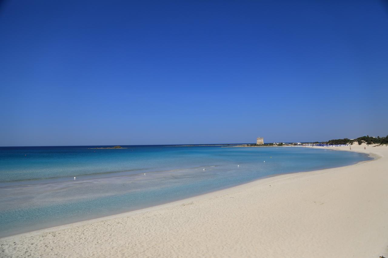 B&B Edonic Porto Cesareo Extérieur photo