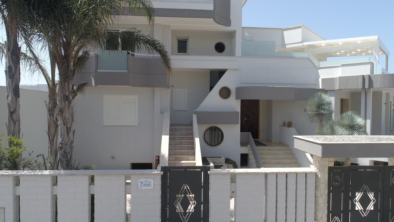 B&B Edonic Porto Cesareo Extérieur photo