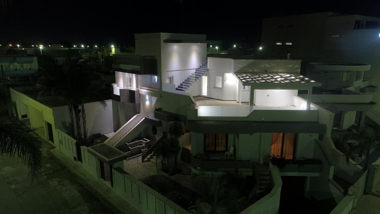 B&B Edonic Porto Cesareo Extérieur photo