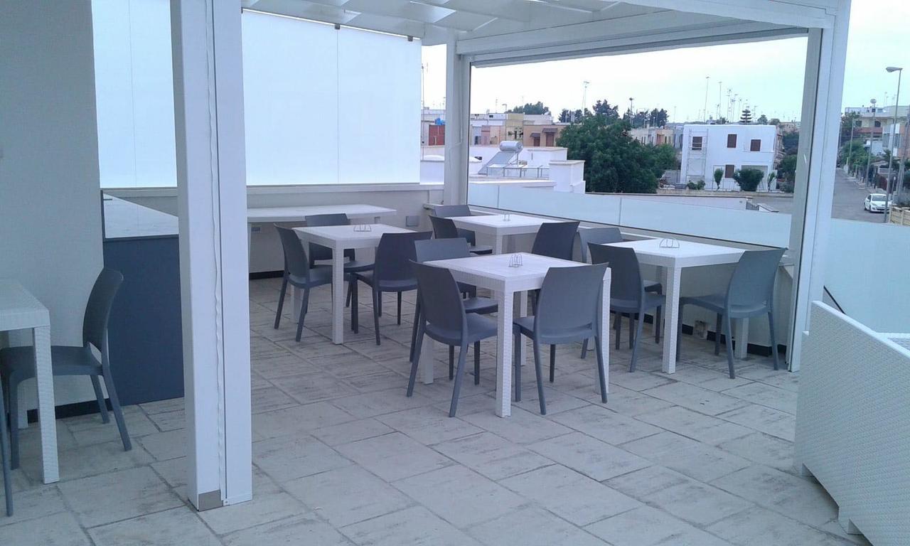 B&B Edonic Porto Cesareo Extérieur photo