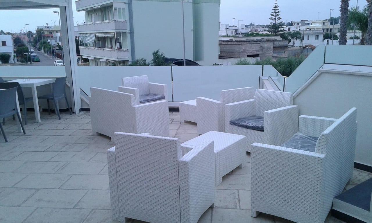 B&B Edonic Porto Cesareo Extérieur photo